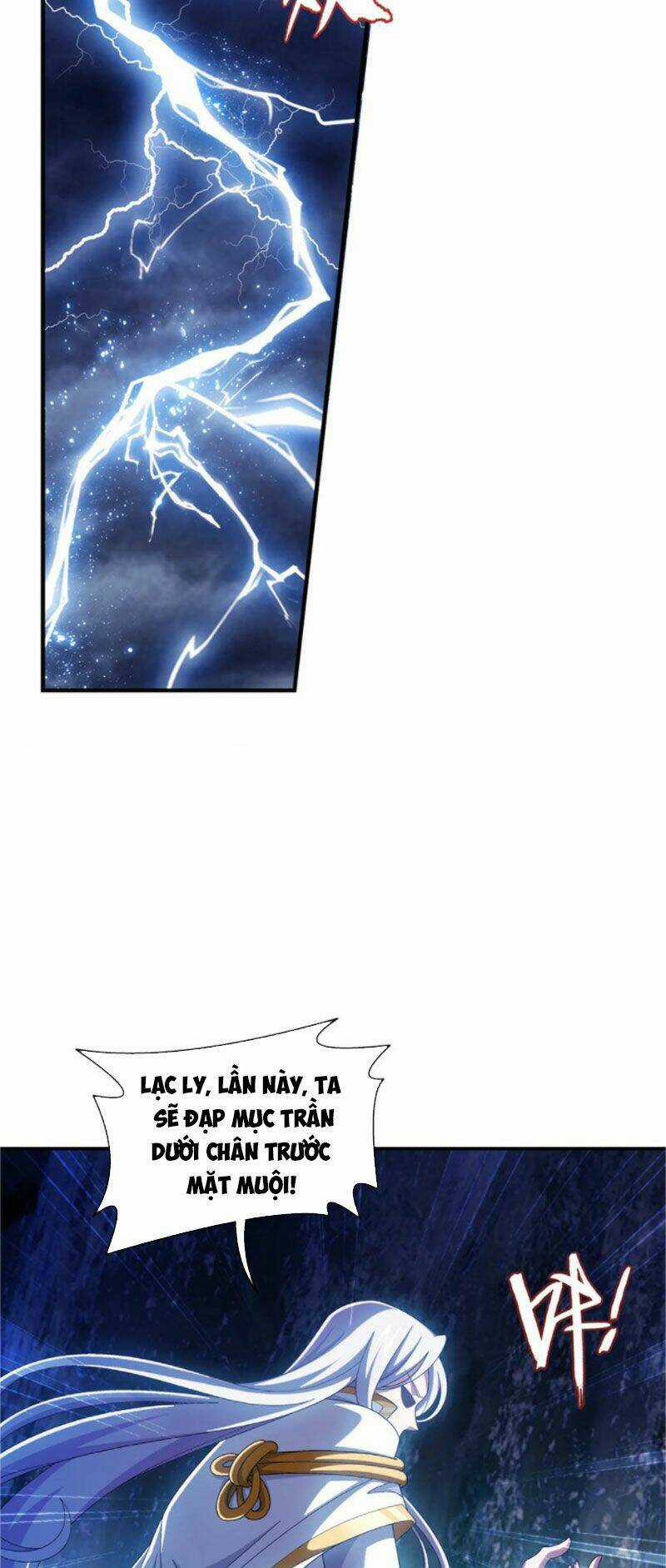 Đại Chúa Tể - Chapter 343 - Trang 7