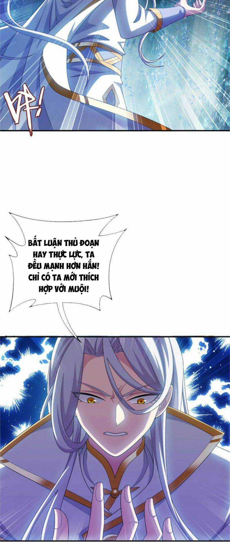 Đại Chúa Tể - Chapter 343 - Trang 8