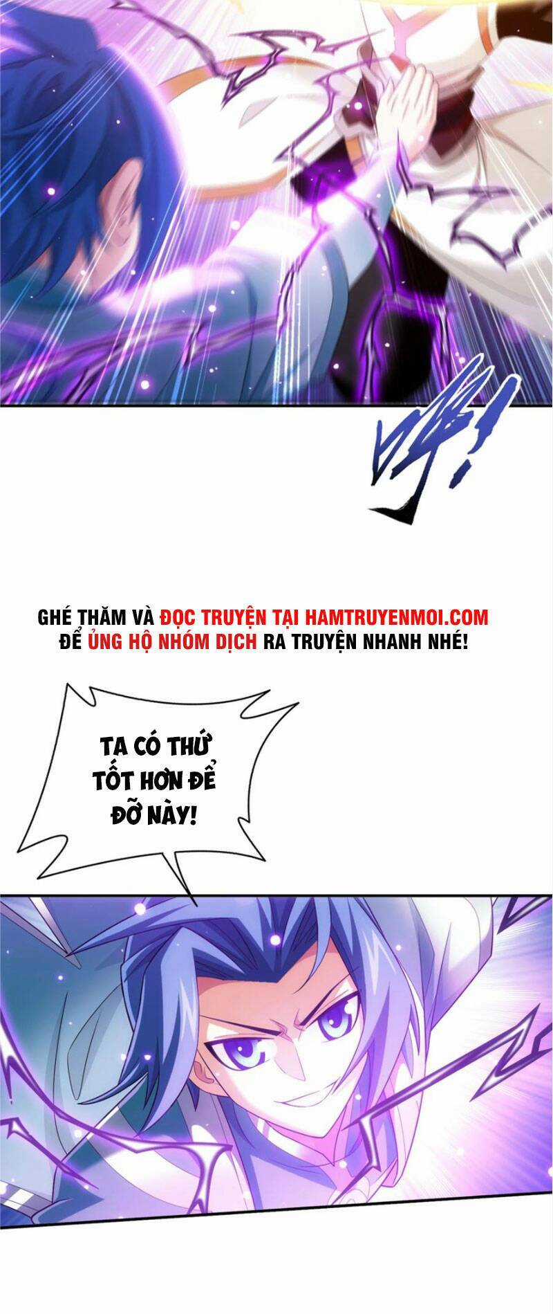 Đại Chúa Tể - Chapter 344 - Trang 11