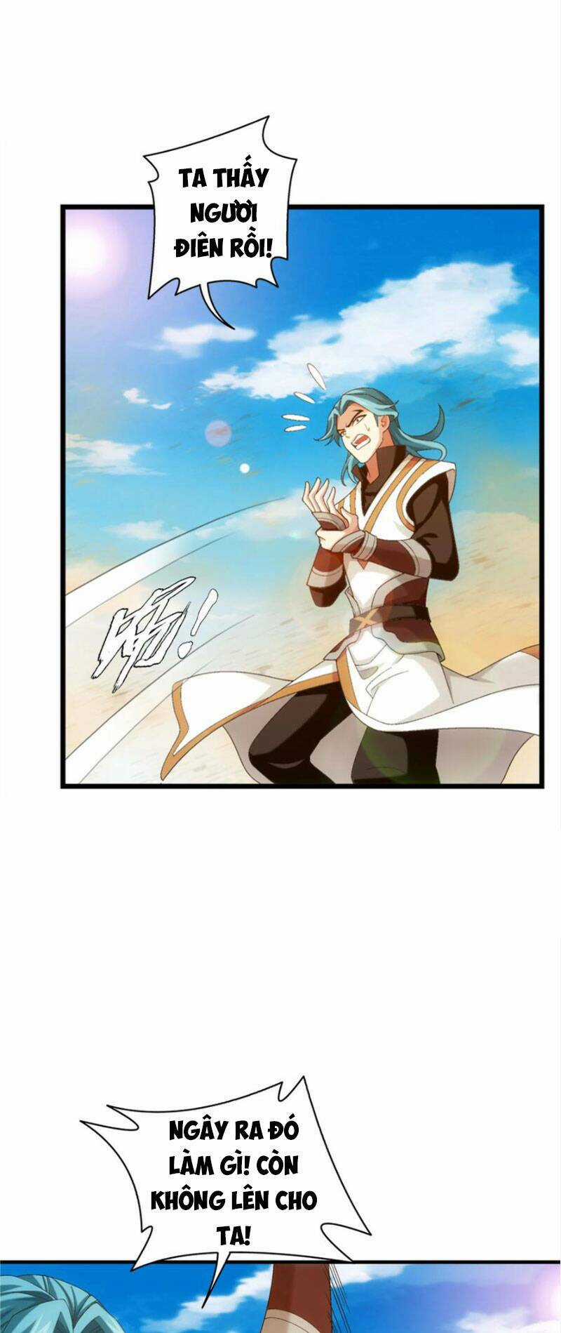 Đại Chúa Tể - Chapter 344 - Trang 3