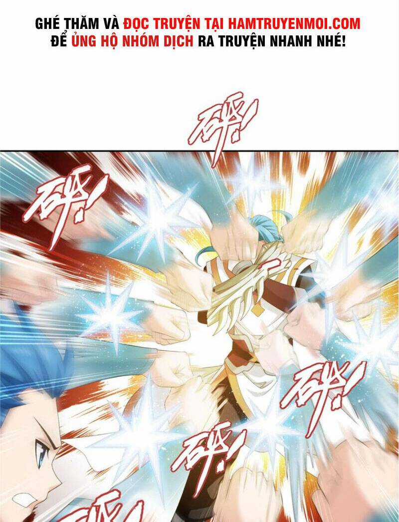 Đại Chúa Tể - Chapter 344 - Trang 21