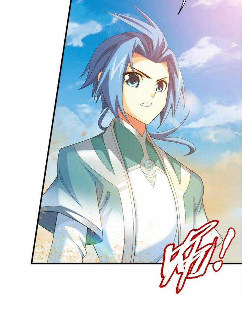 Đại Chúa Tể - Chapter 344 - Trang 27