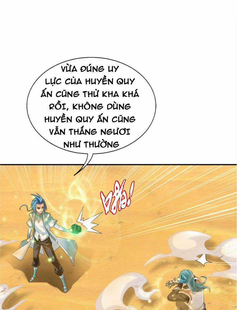 Đại Chúa Tể - Chapter 344 - Trang 28