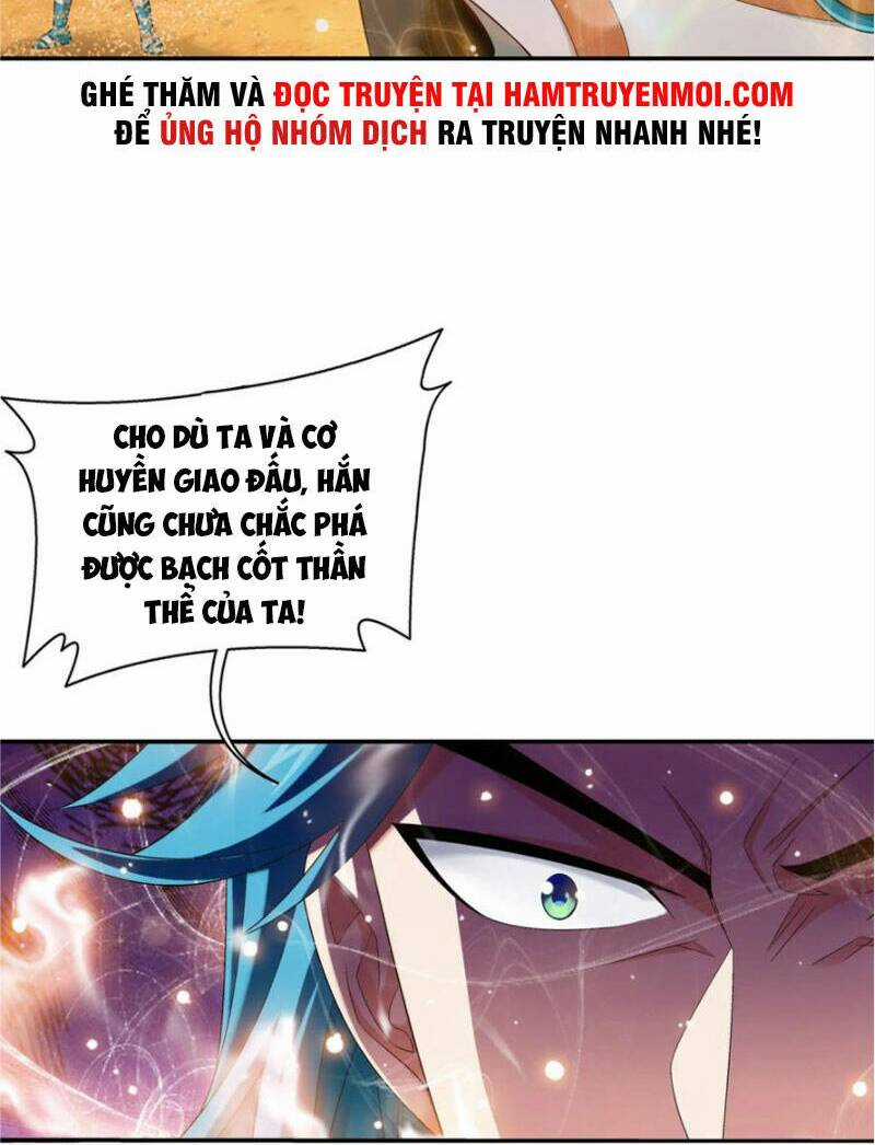 Đại Chúa Tể - Chapter 344 - Trang 31