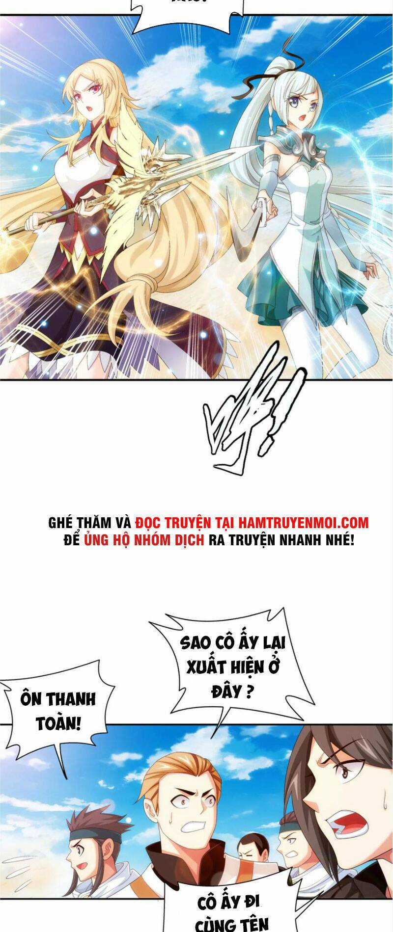 Đại Chúa Tể - Chapter 344 - Trang 5