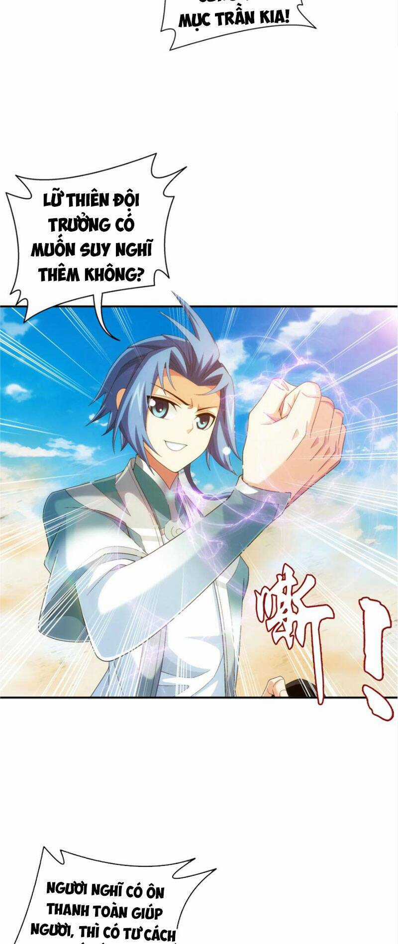 Đại Chúa Tể - Chapter 344 - Trang 6