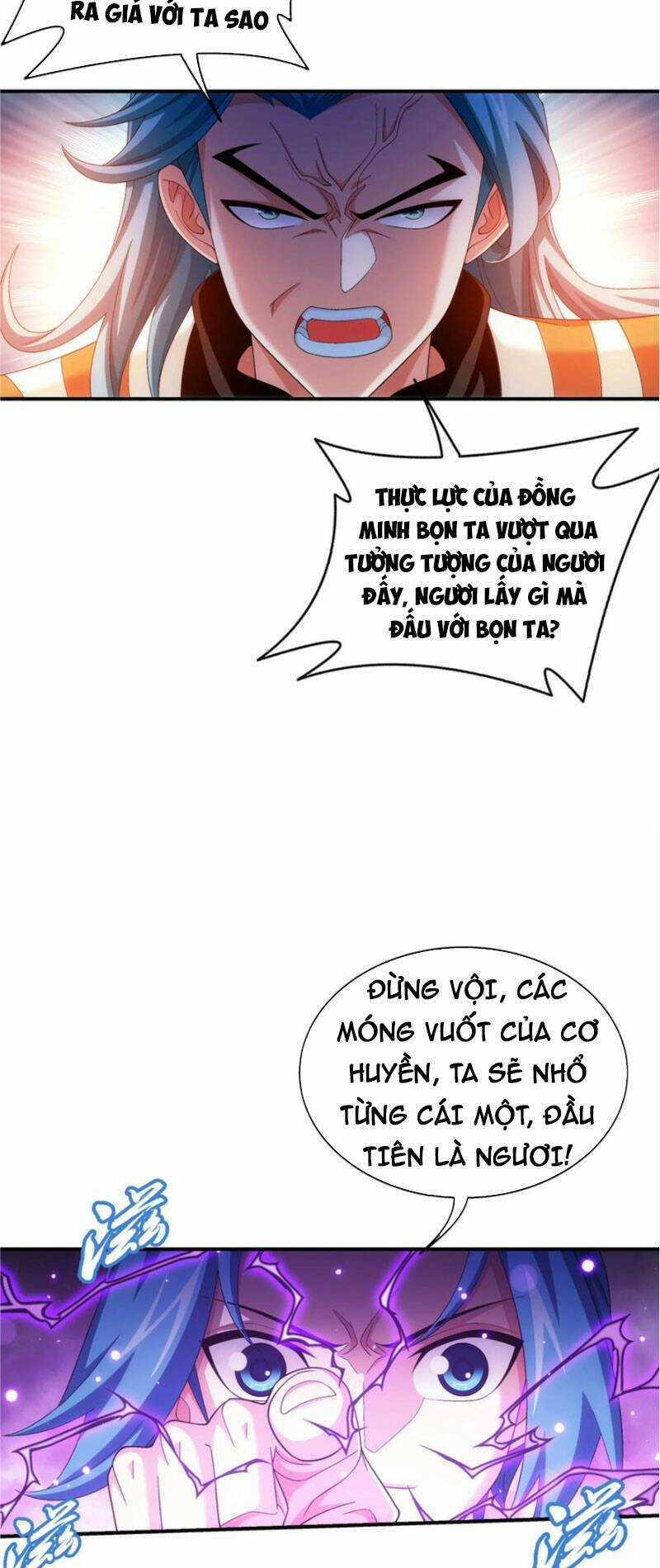 Đại Chúa Tể - Chapter 344 - Trang 7