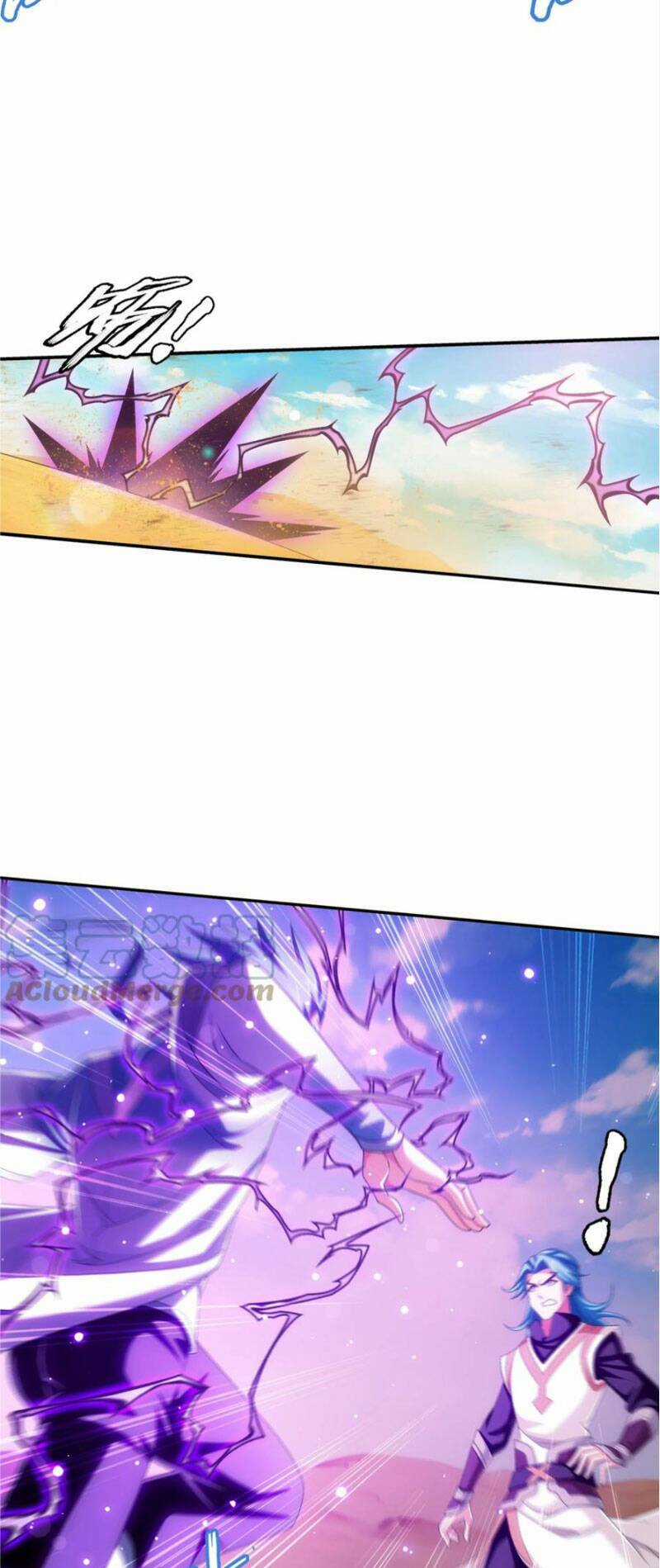 Đại Chúa Tể - Chapter 344 - Trang 8