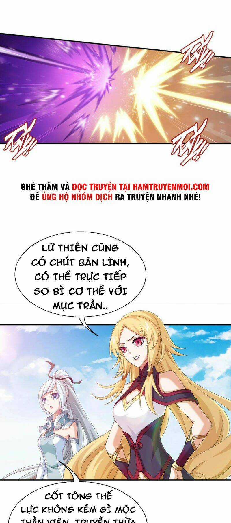 Đại Chúa Tể - Chapter 345 - Trang 11