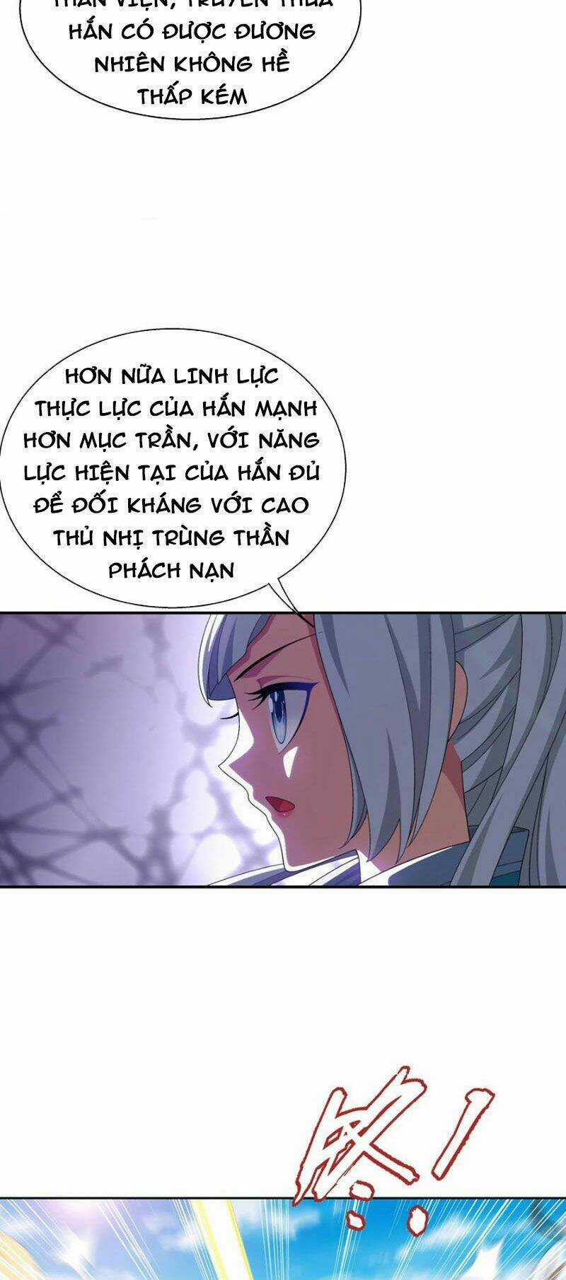 Đại Chúa Tể - Chapter 345 - Trang 12