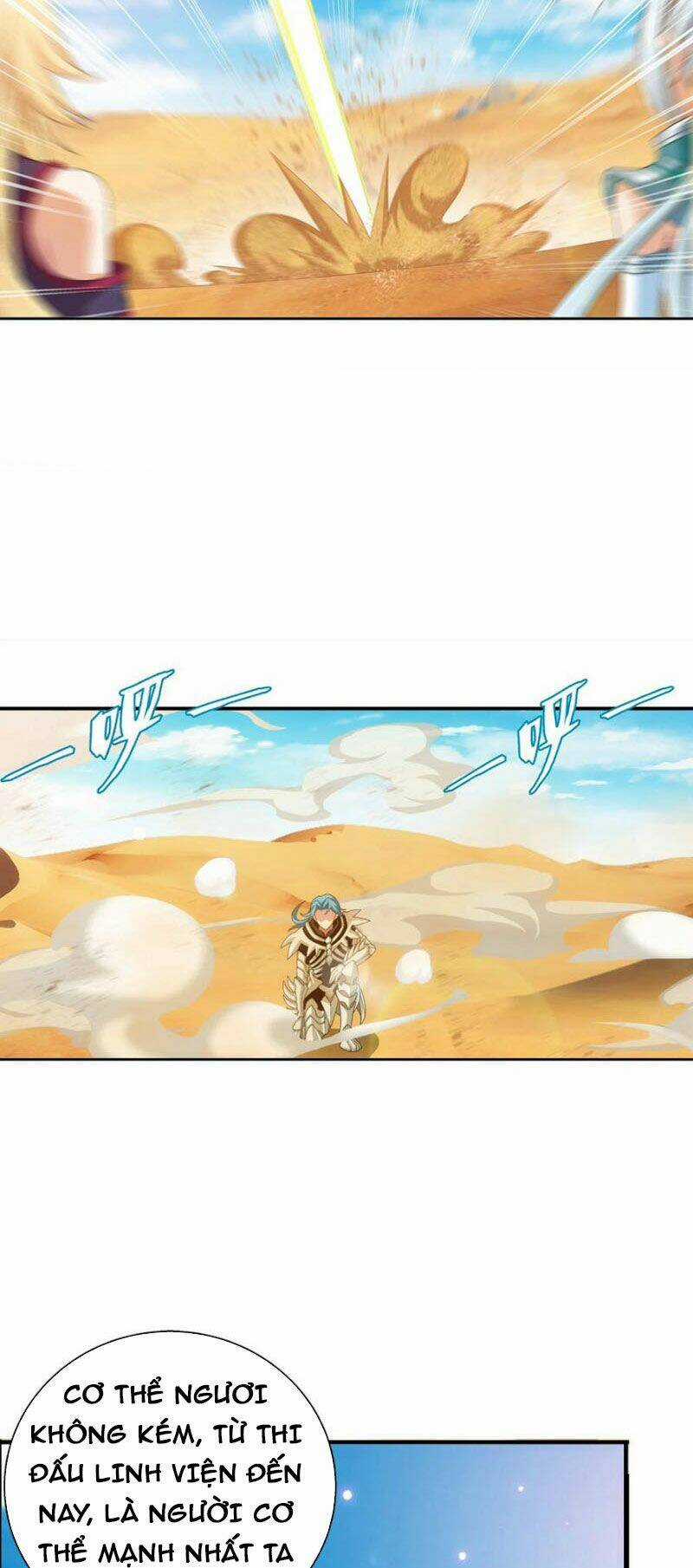 Đại Chúa Tể - Chapter 345 - Trang 13