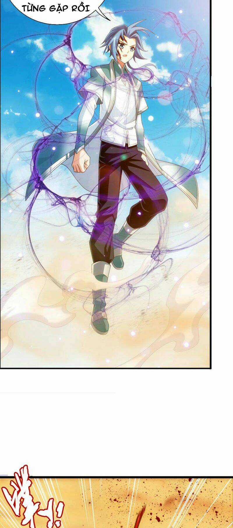 Đại Chúa Tể - Chapter 345 - Trang 14