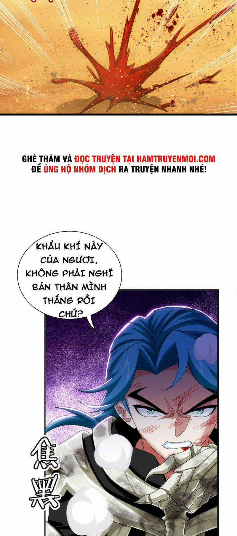 Đại Chúa Tể - Chapter 345 - Trang 15