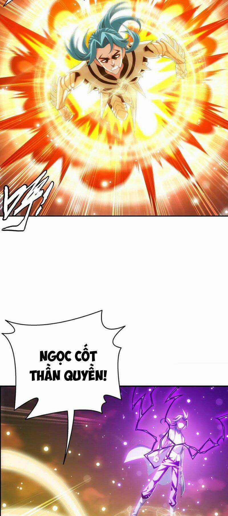 Đại Chúa Tể - Chapter 345 - Trang 18