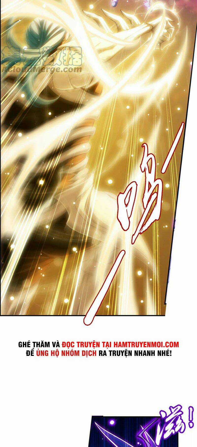 Đại Chúa Tể - Chapter 345 - Trang 19