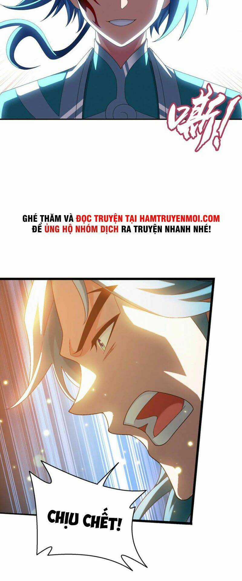 Đại Chúa Tể - Chapter 345 - Trang 3