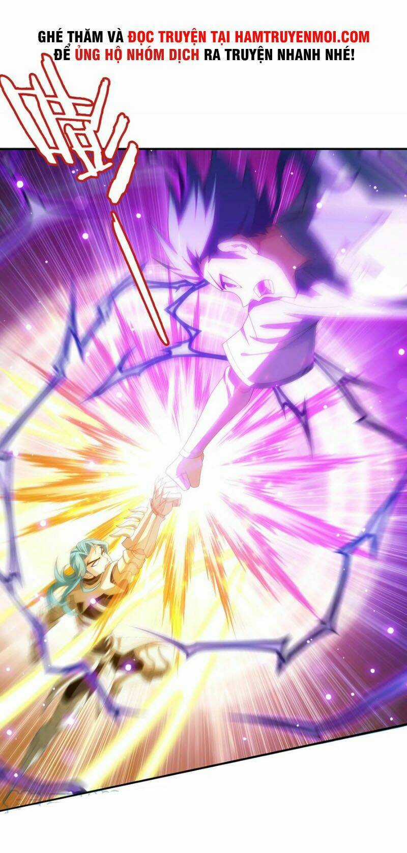 Đại Chúa Tể - Chapter 345 - Trang 21