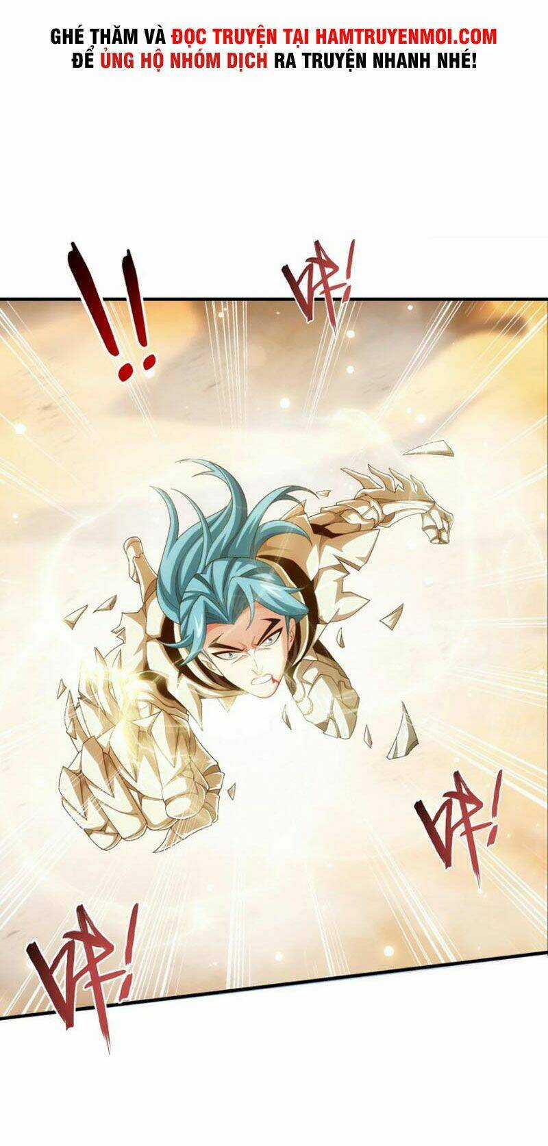 Đại Chúa Tể - Chapter 345 - Trang 25