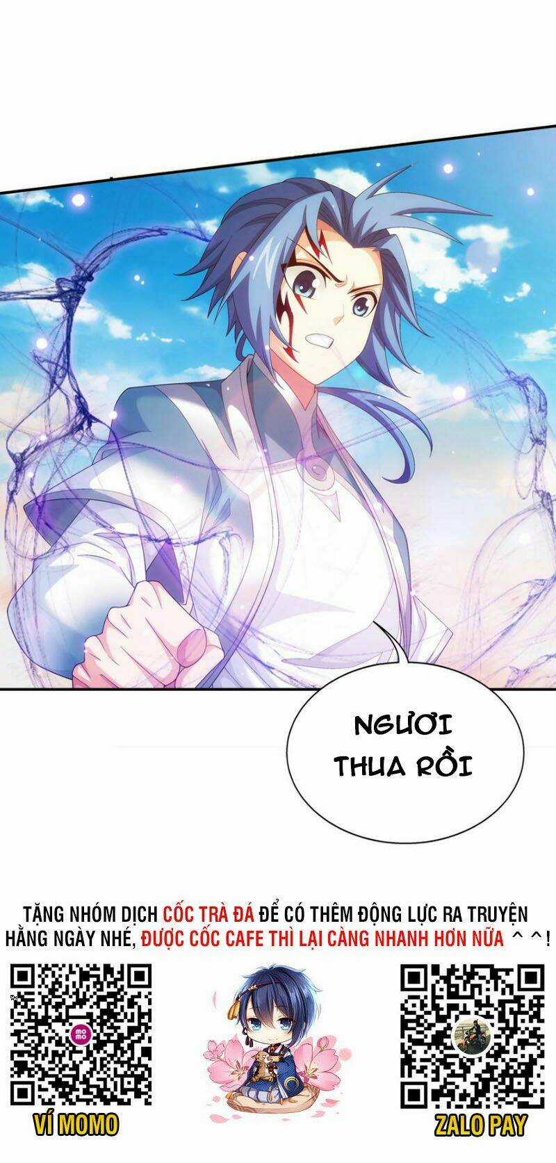 Đại Chúa Tể - Chapter 345 - Trang 26