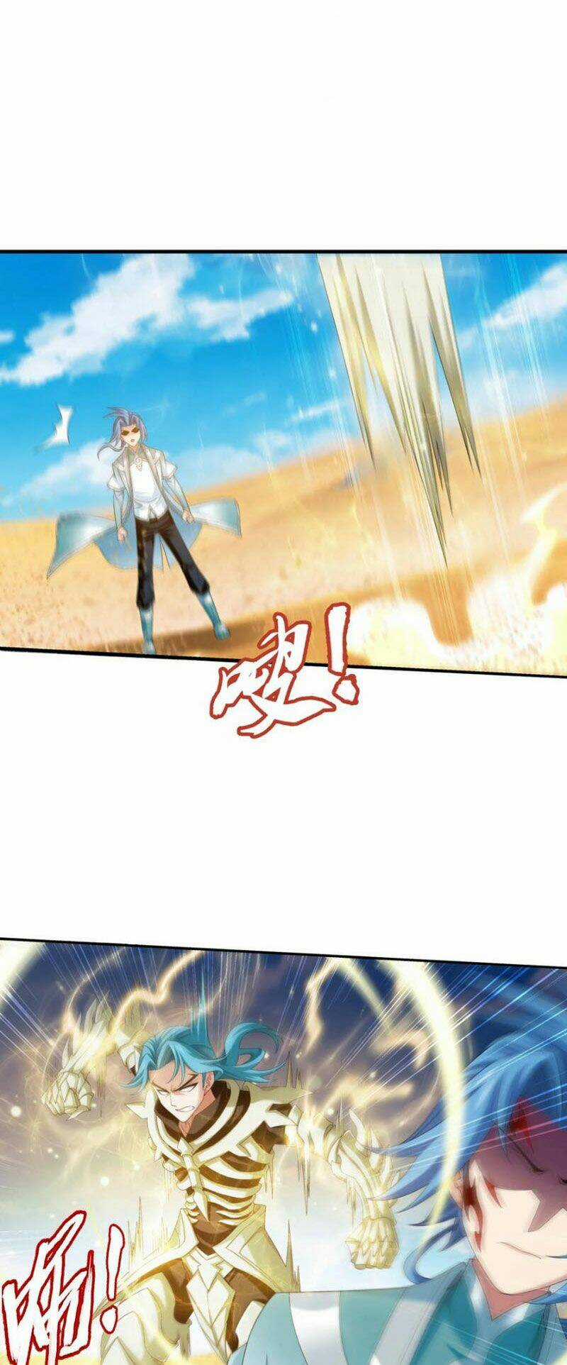 Đại Chúa Tể - Chapter 345 - Trang 4