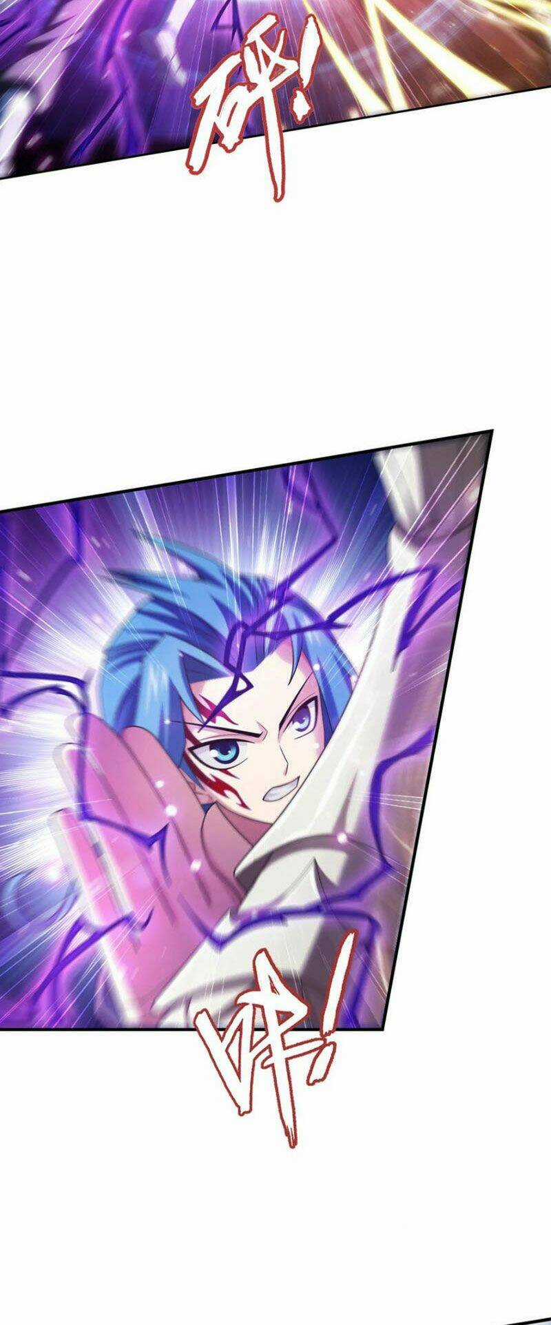 Đại Chúa Tể - Chapter 345 - Trang 8