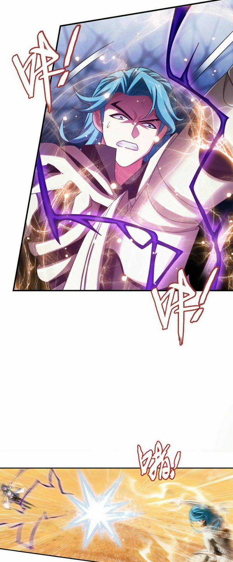 Đại Chúa Tể - Chapter 345 - Trang 9