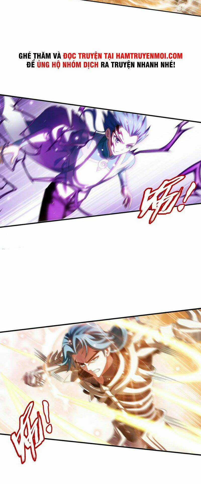 Đại Chúa Tể - Chapter 345 - Trang 10