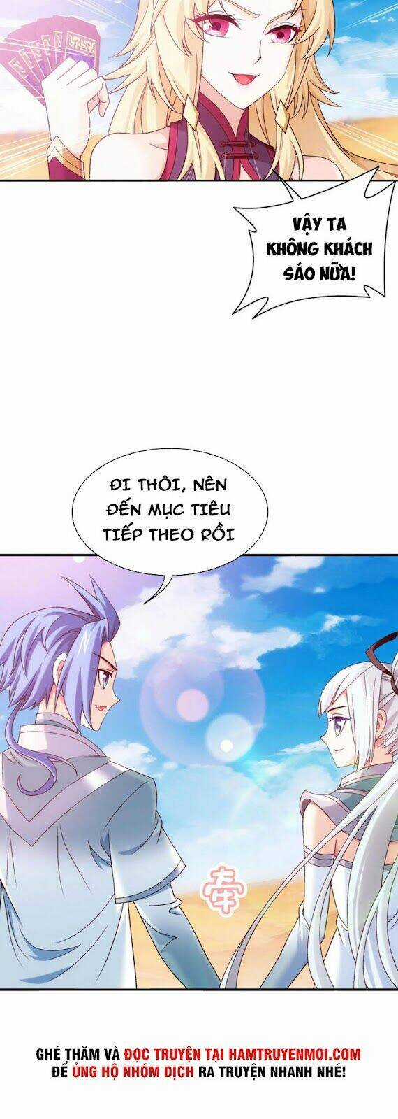 Đại Chúa Tể - Chapter 346 - Trang 12