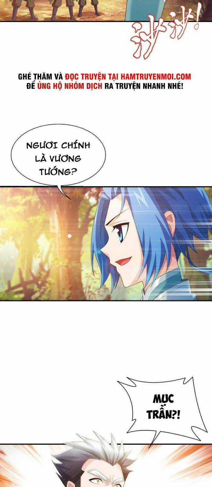 Đại Chúa Tể - Chapter 346 - Trang 15