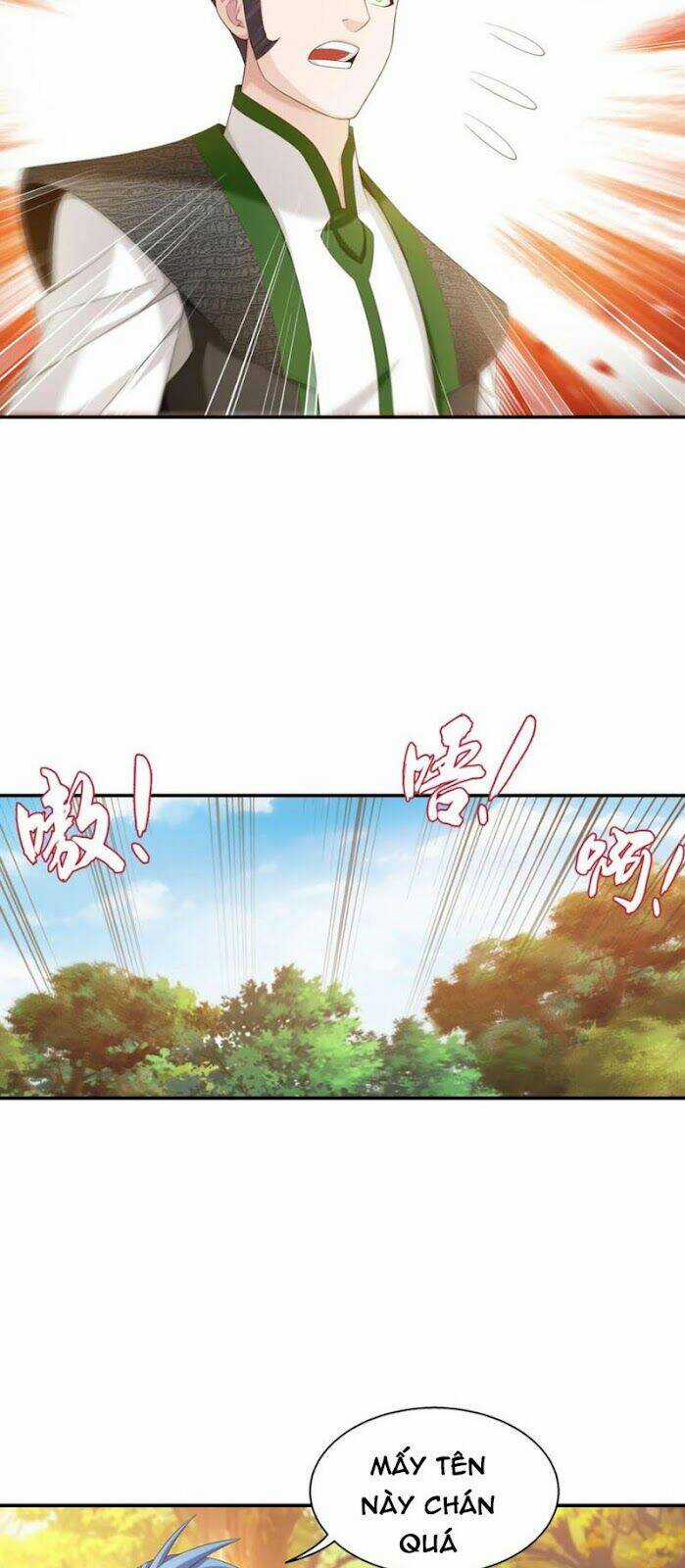 Đại Chúa Tể - Chapter 346 - Trang 16