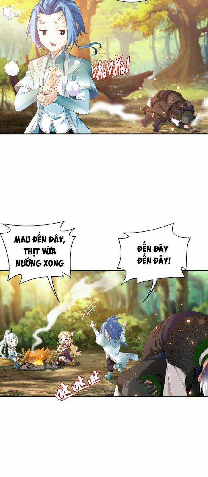 Đại Chúa Tể - Chapter 346 - Trang 17