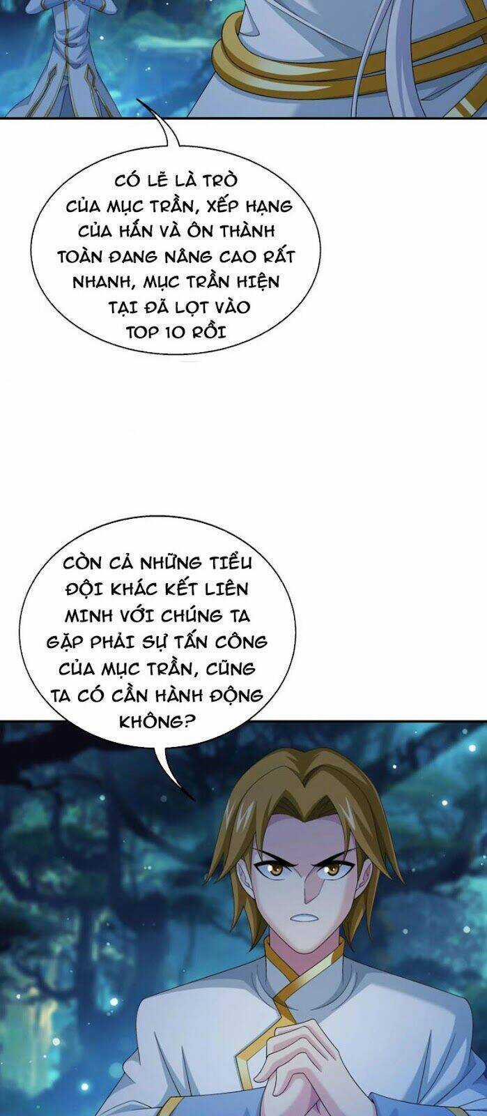 Đại Chúa Tể - Chapter 346 - Trang 19