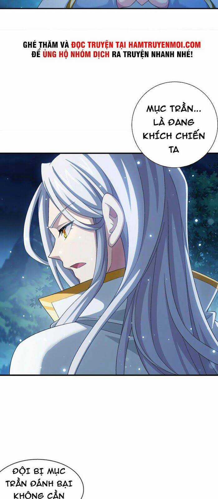 Đại Chúa Tể - Chapter 346 - Trang 20