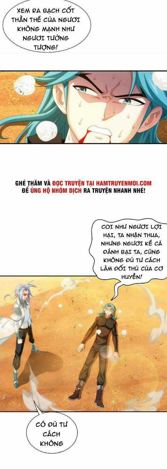 Đại Chúa Tể - Chapter 346 - Trang 3