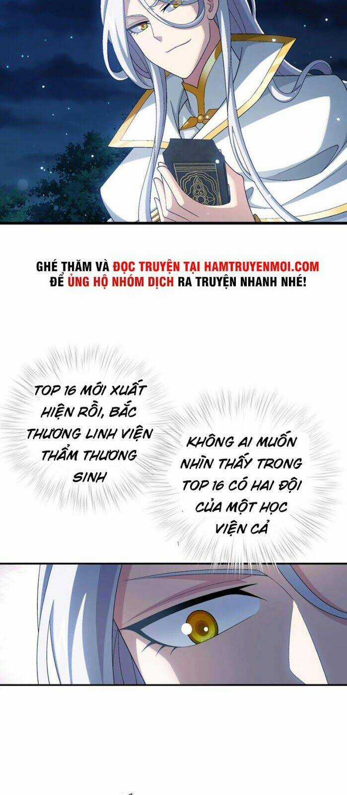 Đại Chúa Tể - Chapter 346 - Trang 23