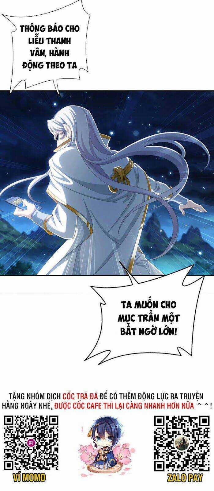 Đại Chúa Tể - Chapter 346 - Trang 24