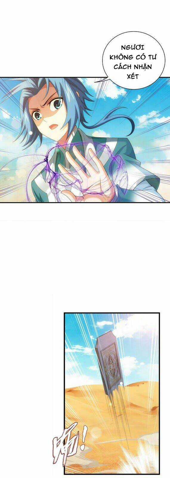 Đại Chúa Tể - Chapter 346 - Trang 4