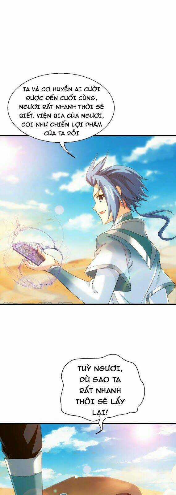 Đại Chúa Tể - Chapter 346 - Trang 5