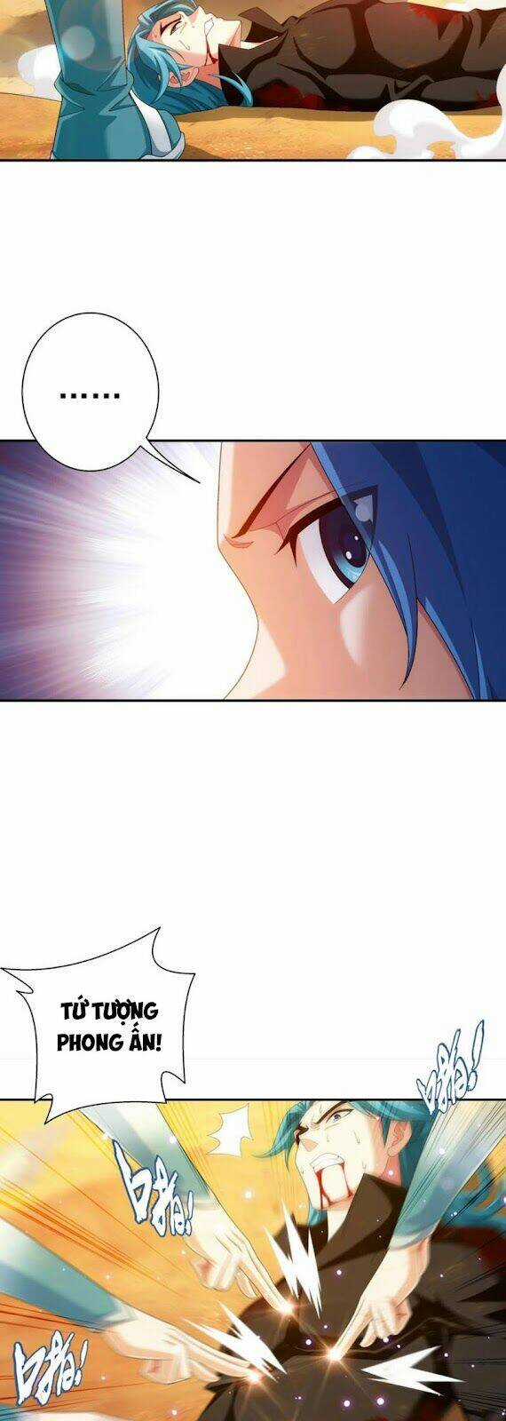 Đại Chúa Tể - Chapter 346 - Trang 6