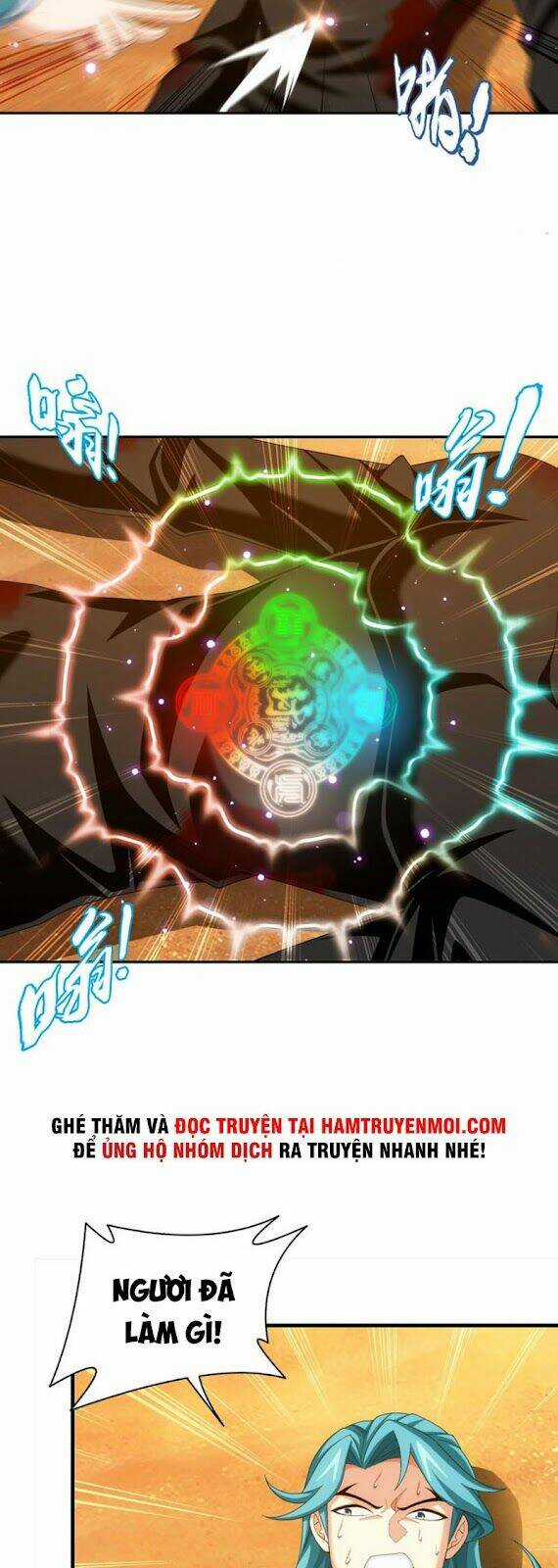 Đại Chúa Tể - Chapter 346 - Trang 7
