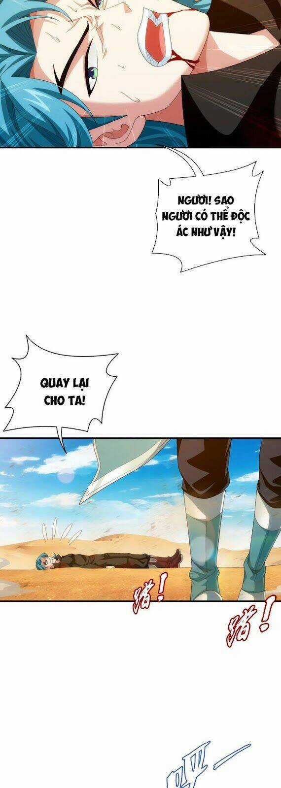 Đại Chúa Tể - Chapter 346 - Trang 9