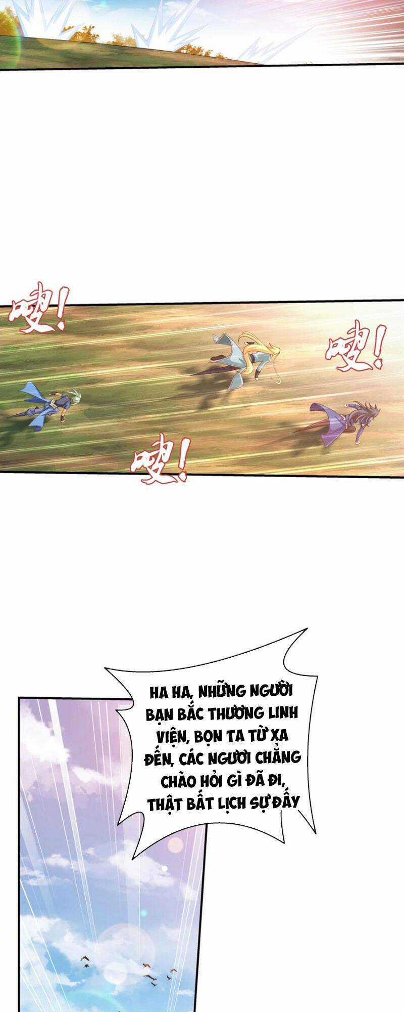 Đại Chúa Tể - Chapter 347 - Trang 11