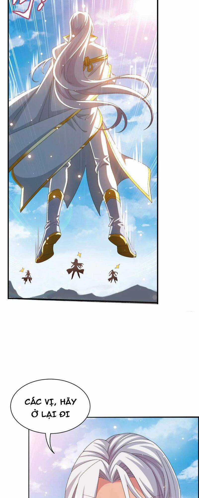 Đại Chúa Tể - Chapter 347 - Trang 15