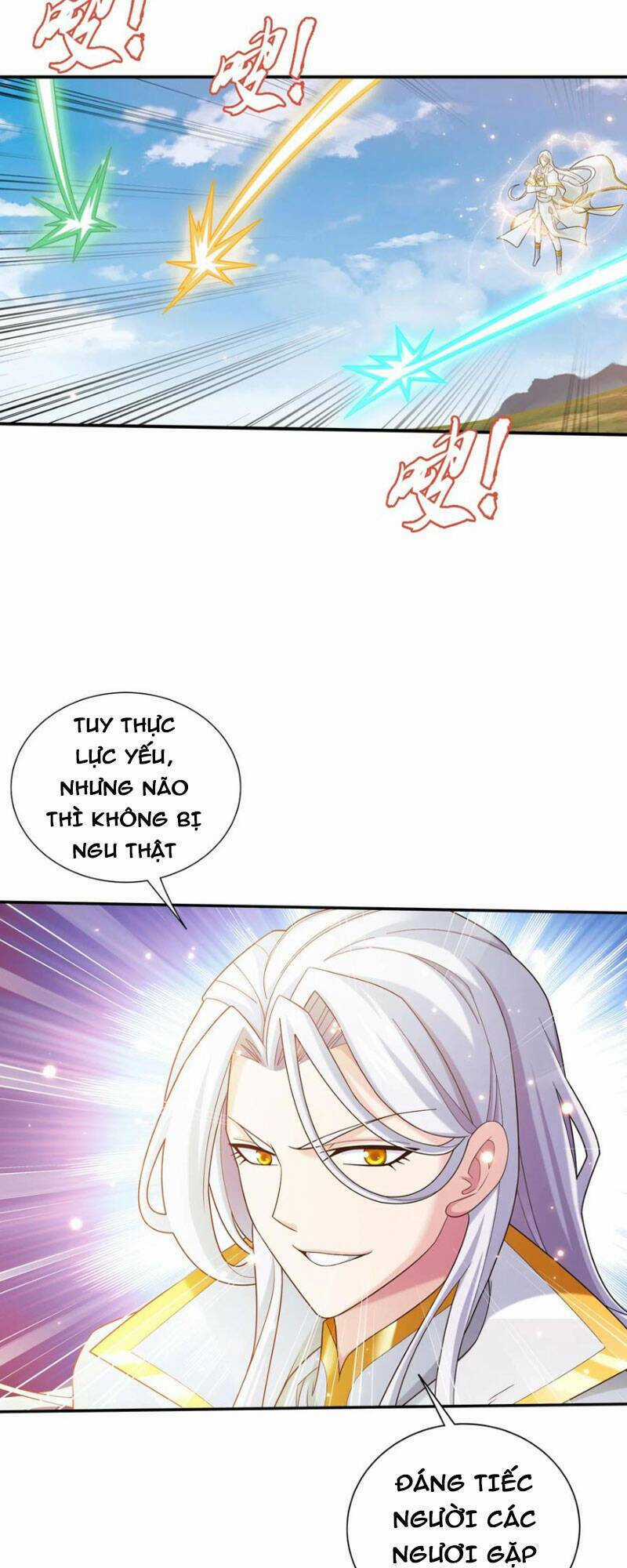 Đại Chúa Tể - Chapter 347 - Trang 19