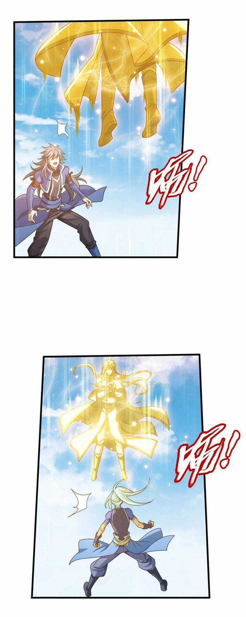 Đại Chúa Tể - Chapter 347 - Trang 21