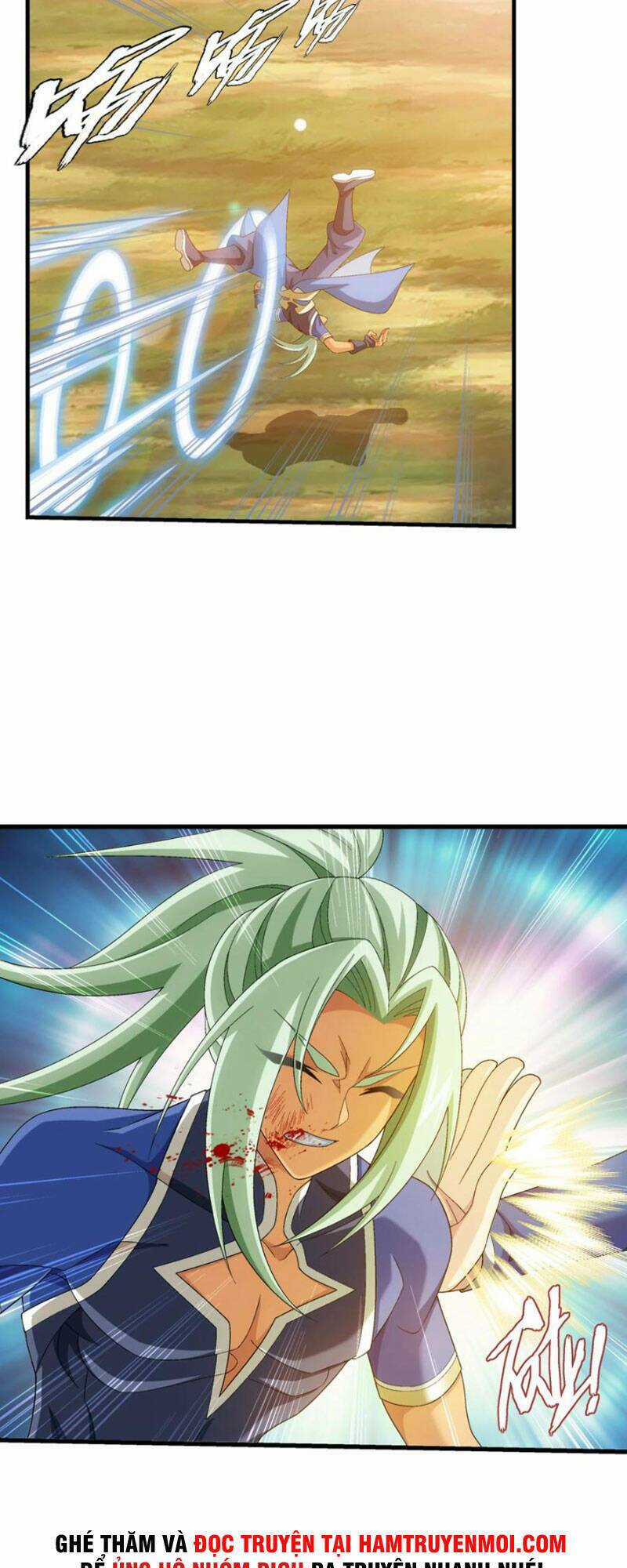 Đại Chúa Tể - Chapter 347 - Trang 27