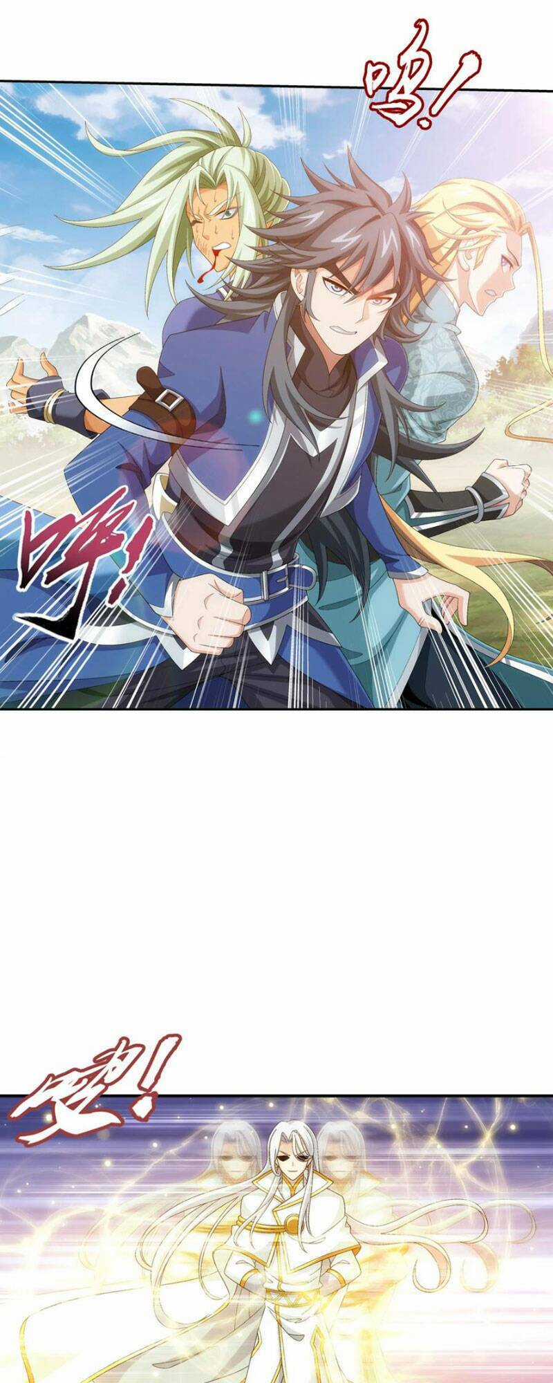 Đại Chúa Tể - Chapter 347 - Trang 29