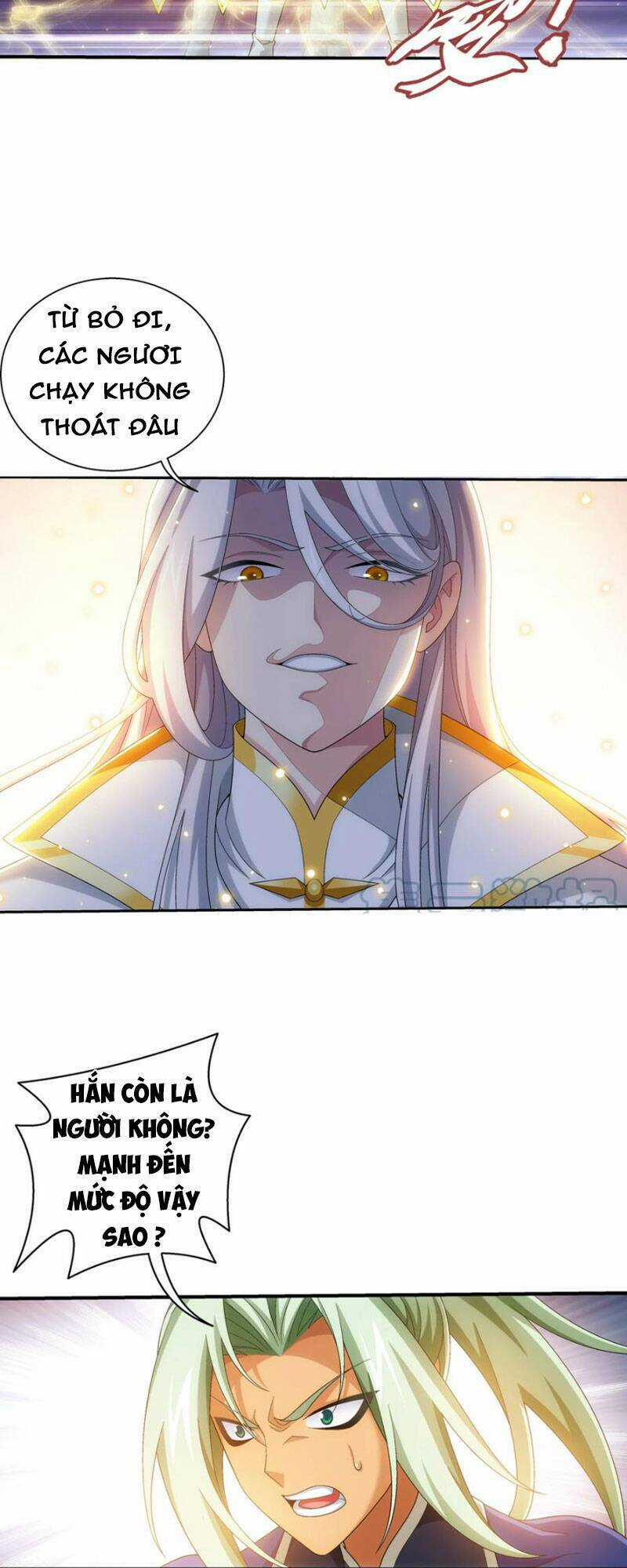 Đại Chúa Tể - Chapter 347 - Trang 31