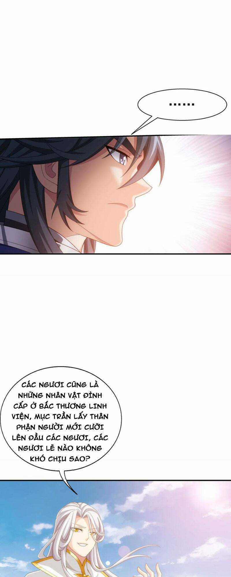 Đại Chúa Tể - Chapter 347 - Trang 35