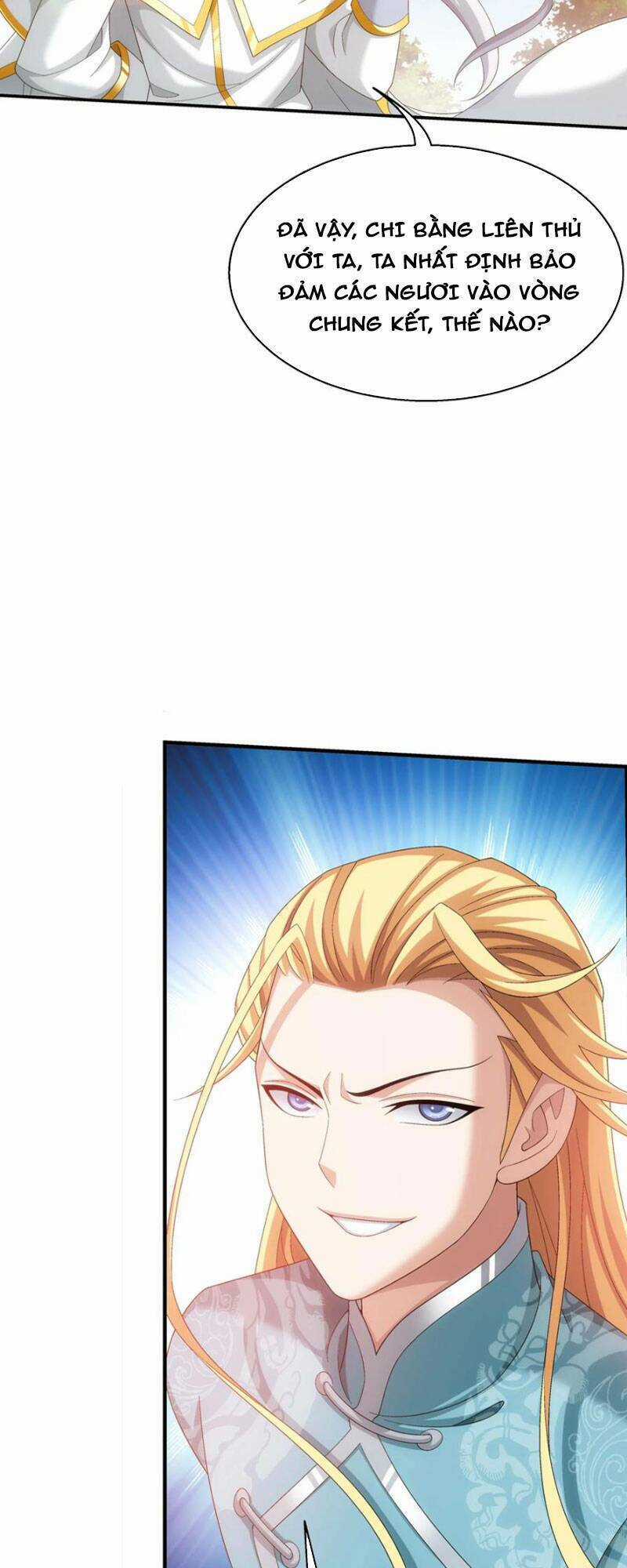 Đại Chúa Tể - Chapter 347 - Trang 37